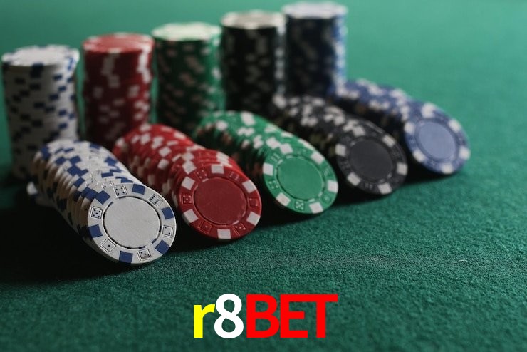 Welcome Bonus r8bet