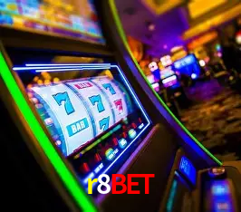 A Revolução dos Aplicativos de Jogos no r8bet