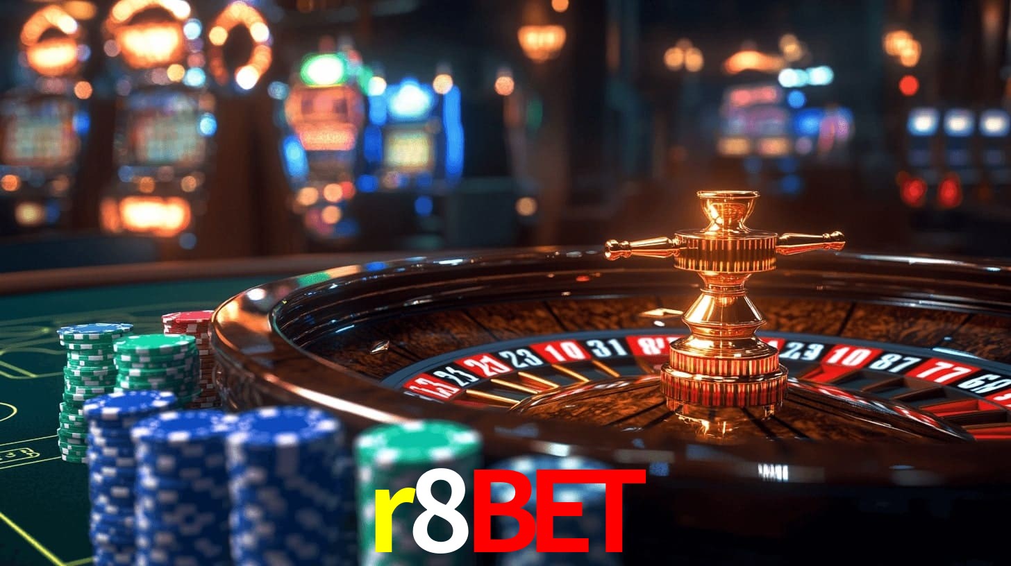 r8bet: Seu Cassino Premiado com Pagamentos Rápidos