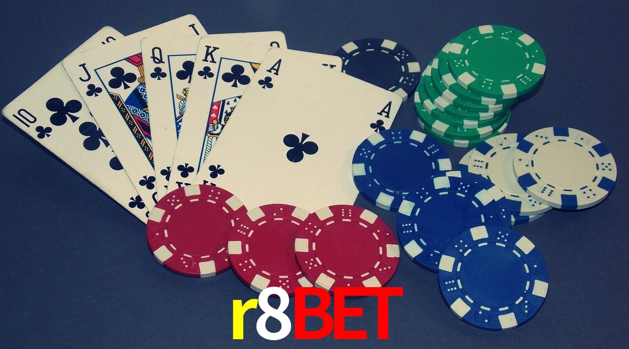 Experiência VIP r8bet