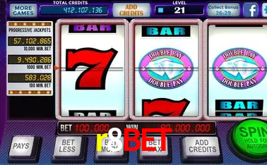 Descubra o Mundo do Cassino Online com r8bet
