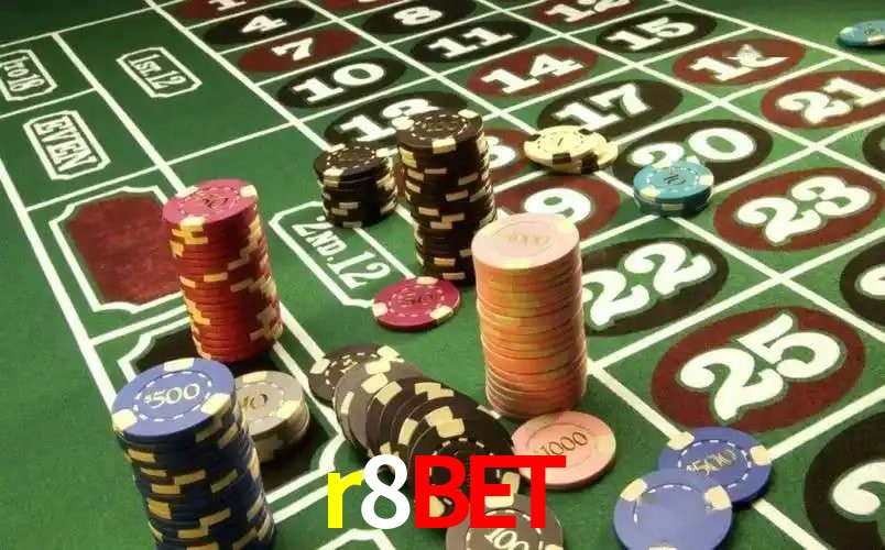 Bonus Features r8bet