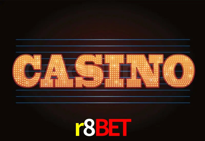 Experiência VIP r8bet