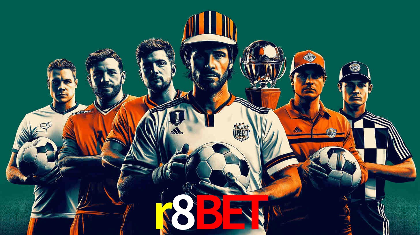 Apostas Esportivas na r8bet: Um Guia Completo