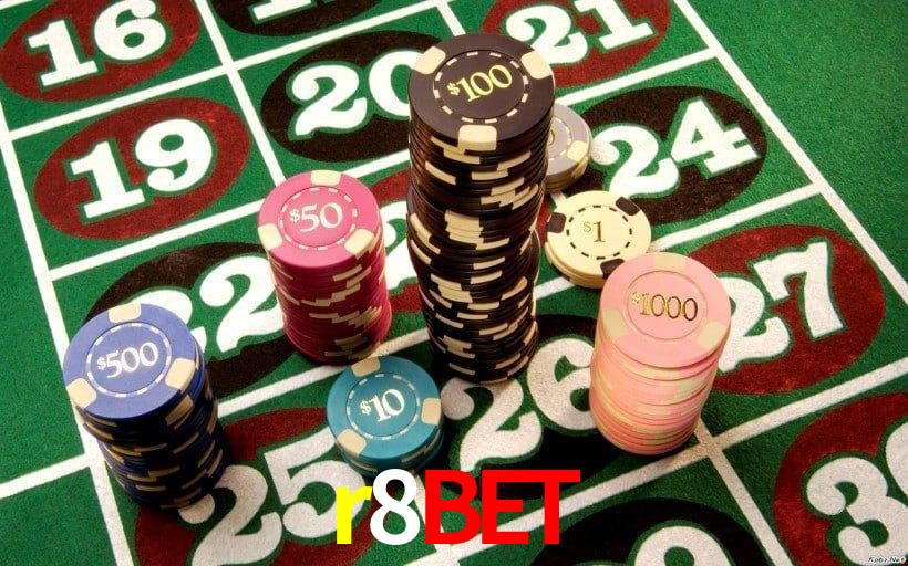 Explorando a Categoria de Eventos em Apostas na r8bet