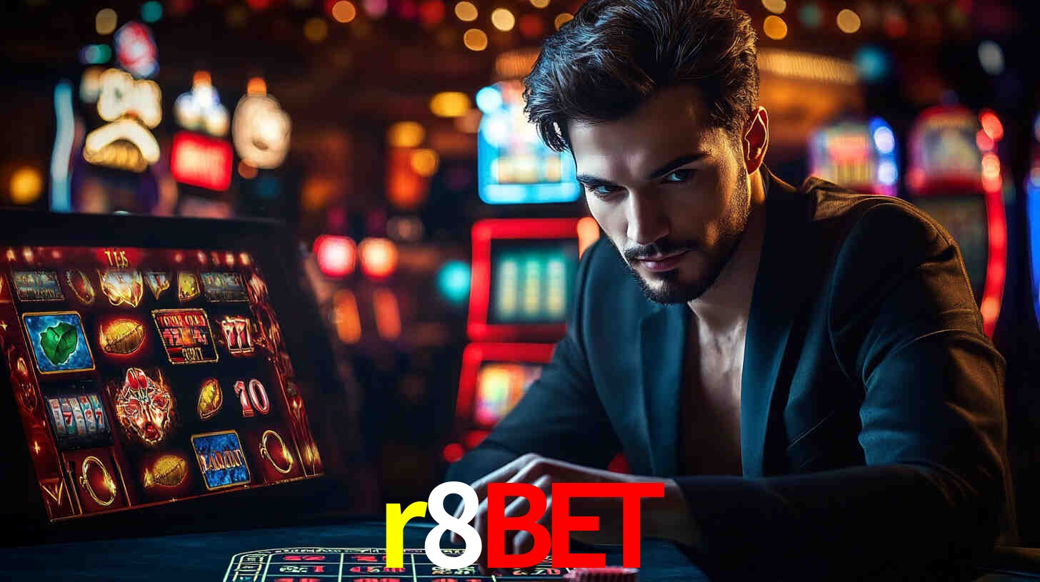 Bônus Generosos e Exclusivos no r8bet para Você!