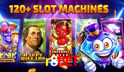 APP oficial da r8bet para mobile