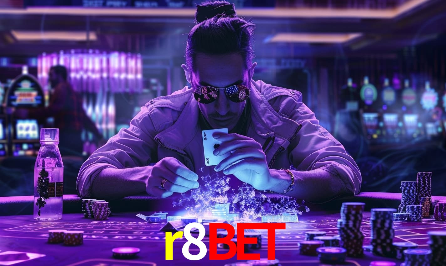 Roulette Table r8bet