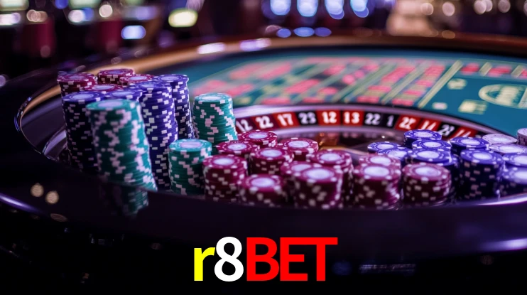 Welcome Bonus r8bet