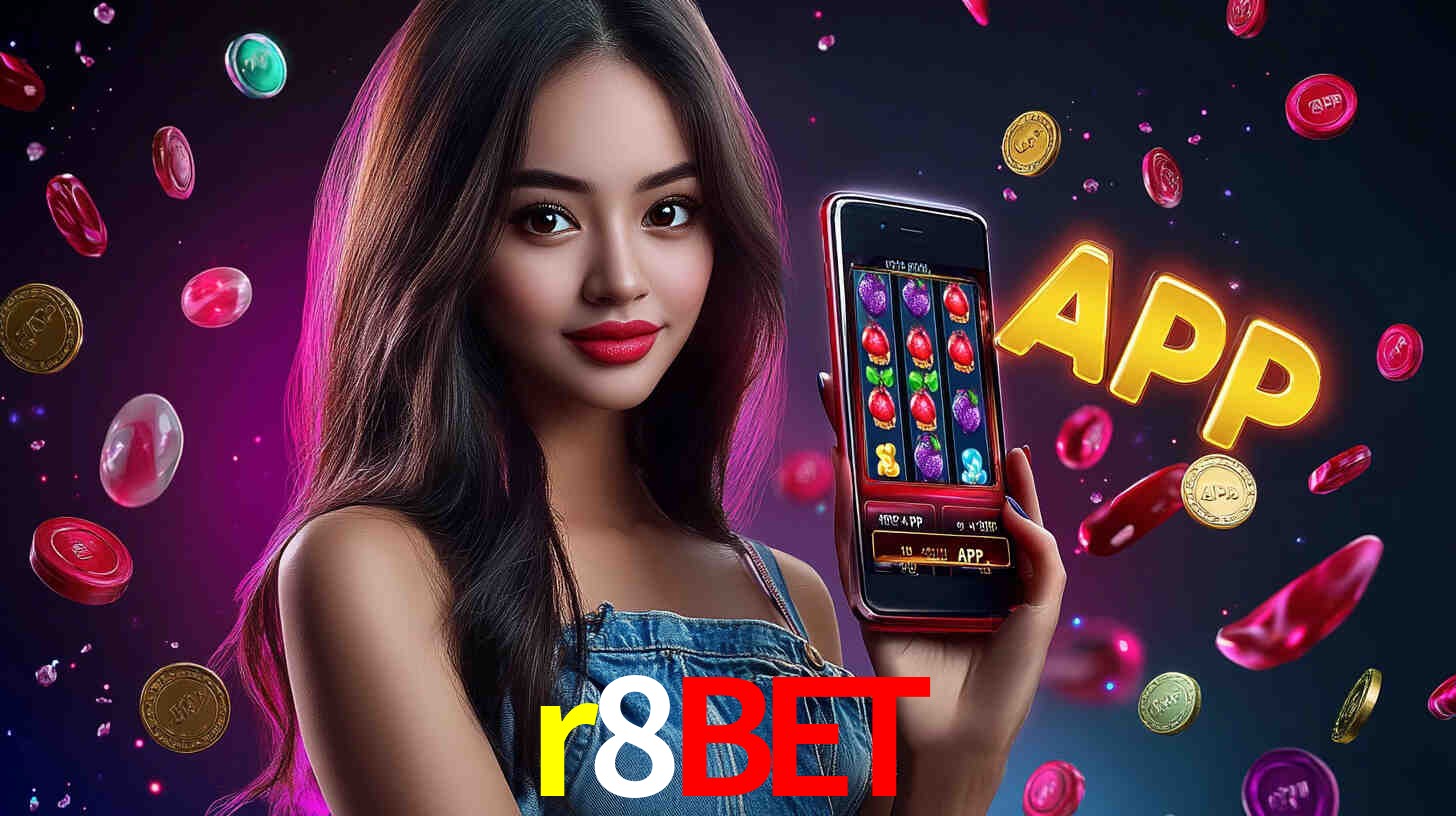 Desvendando o Mundo dos Jogos Virtuais na r8bet