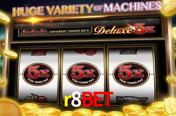Live Casino r8bet