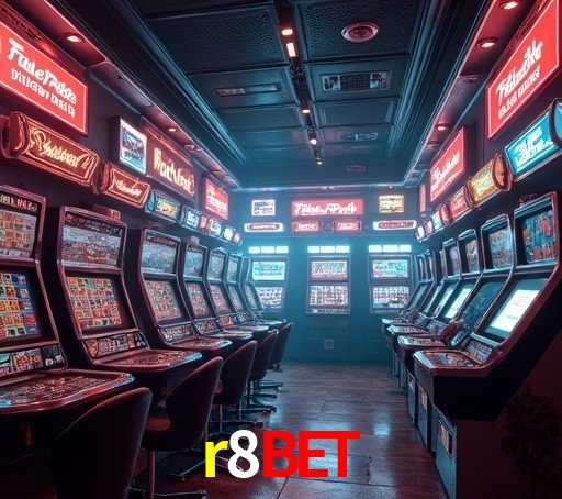 Responsive Design r8bet